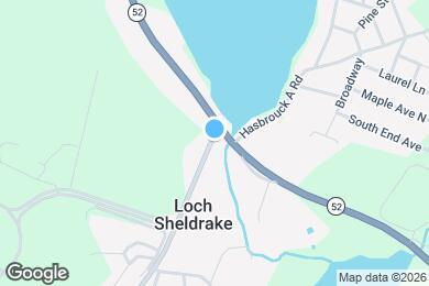 Map image of the property - 754 Loch Sheldrake Hurleyville Rd