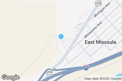 Map image of the property - 751 SunPillar