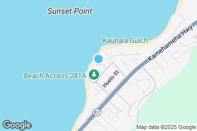 Map image of the property - 59-015 Holawa St