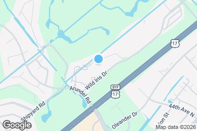 Map image of the property - 4631 Wild Iris Dr