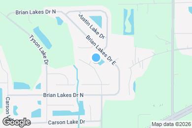 Map image of the property - 2371 Adams Lake Boulevard