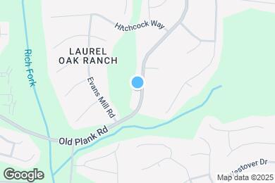 Map image of the property - 5933 Old Plank Rd