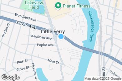 Map image of the property - Meridia Little Ferry 110