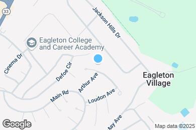 Map image of the property - 114 Norris Ave