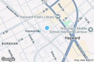 Map image of the property - 710 City Walk Pl