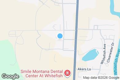 Map image of the property - 1840 Baker Ave