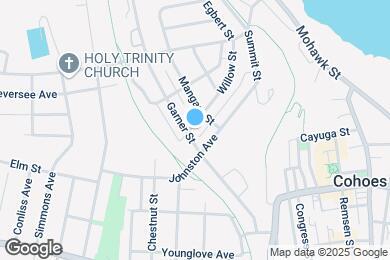 Map image of the property - 84 Willow St