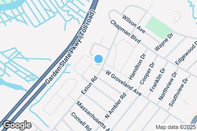 Map image of the property - Mystic Point Apartments