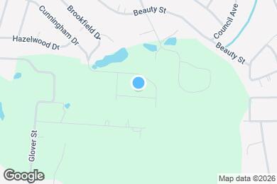 Map image of the property - 409 Lakeridge Dr