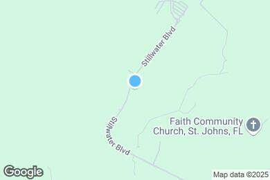Map image of the property - 738 Stillwater Blvd