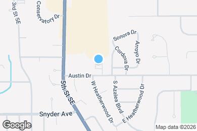 Map image of the property - 114 Slate Ridge Dr