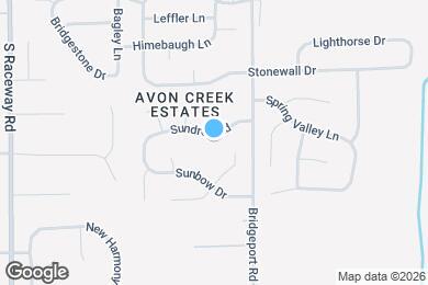 Map image of the property - 8867 Sundrop Rd