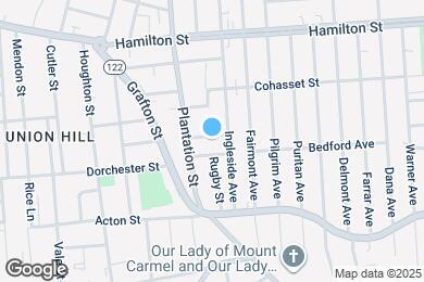 Map image of the property - 6 Village St