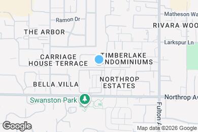 Map image of the property - Unit 164