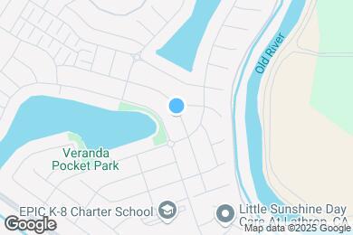 Map image of the property - 2750 Tacoma Dr