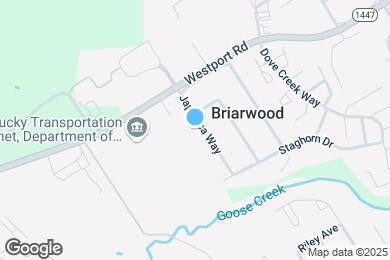 Map image of the property - 2016 Japonica Way