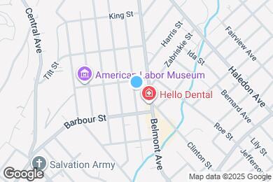 Map image of the property - 342 Morrissee Ave