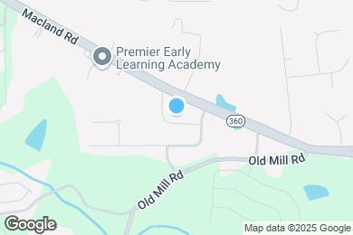 Map image of the property - 74 Macland Mill Ln