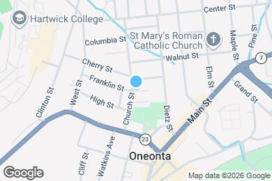 Map image of the property - 9 Hill Pl