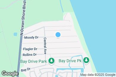 Map image of the property - 42 Moody Dr