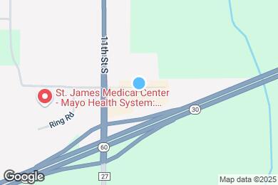 Map image of the property - 1212 Heckman Ct