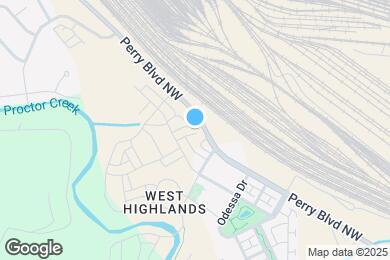Map image of the property - 1977 Boyd Trace Ln NW