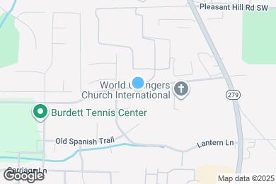 Map image of the property - 2660 Burdett Rd