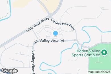 Map image of the property - Trinity Woods