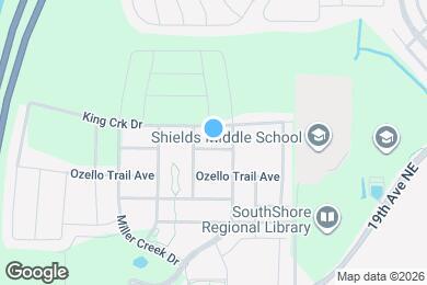 Map image of the property - 7212 Jenkins Vista Ct