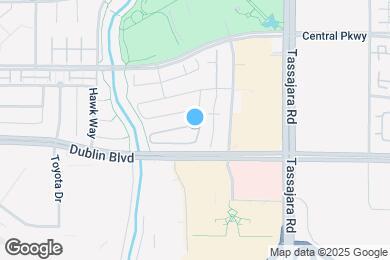 Map image of the property - 4222 Talle Way