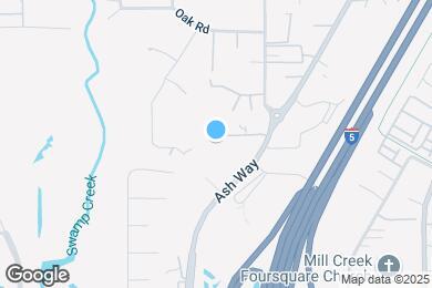 Map image of the property - 15832 18th Pl W