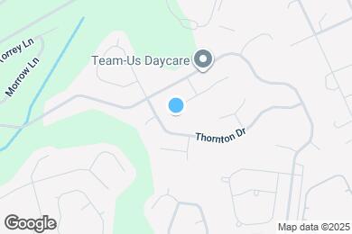 Map image of the property - 5069 Carrington Ct