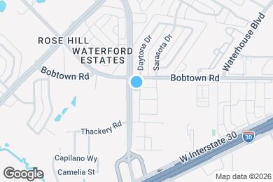 Map image of the property - 5412 Sandstone Dr