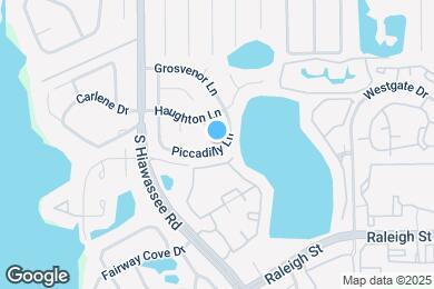Map image of the property - 6481 Piccadilly Ln