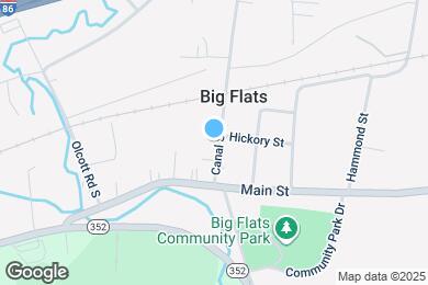 Map image of the property - 15 Canal St