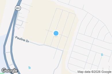 Map image of the property - 7006 Fread Dr