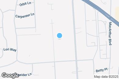 Map image of the property - 197 Roosevelt Blvd
