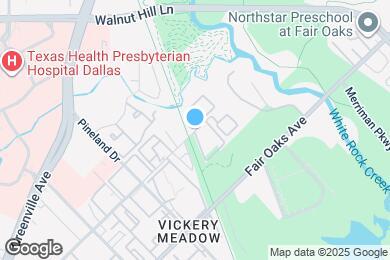 Map image of the property - 7525 Holly Hill Dr