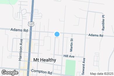 Map image of the property - 7856 Joseph St