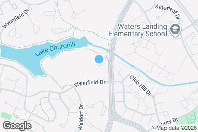 Map image of the property - 20221 Shipley Ter