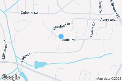 Map image of the property - 4604 Jessie Rd