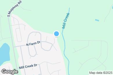 Map image of the property - 62 Cedar Grove Ct