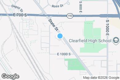 Map image of the property - Indigo Eight80