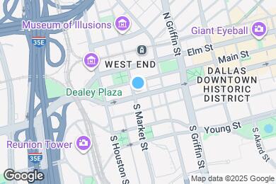 Map image of the property - 110 S Market St