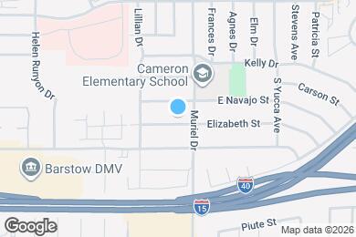 Map image of the property - 937 Elizabeth St