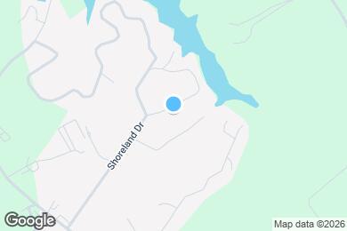 Map image of the property - 6181 Shoreland Cir