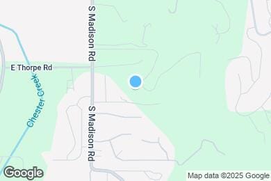 Map image of the property - 12413 E Dickens Ln