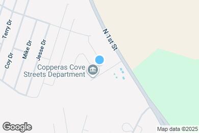 Map image of the property - 1255 Concord Dr