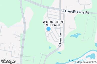 Map image of the property - 3432 Yorkfield Dr