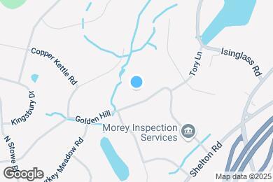 Map image of the property - 76 Golden Hill St